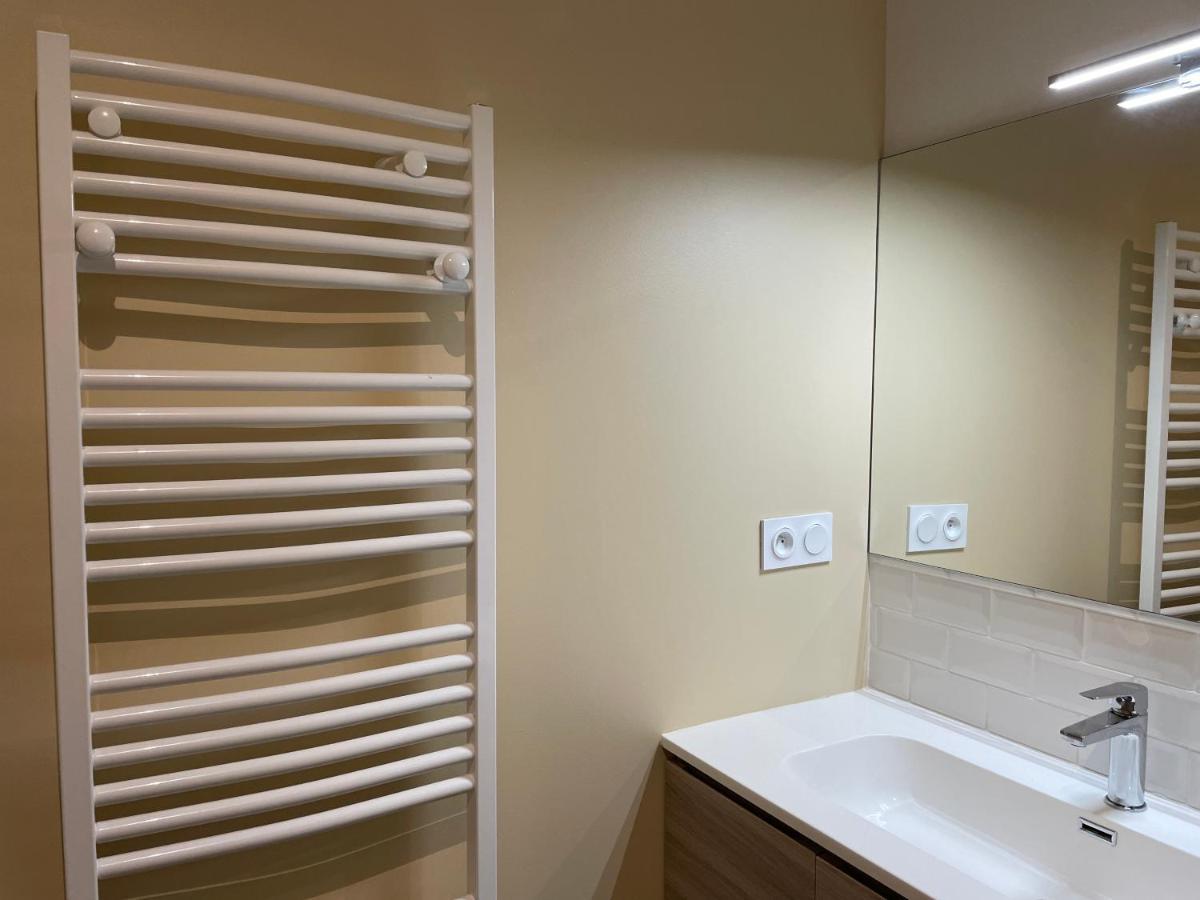 La Chabotine -T2 Calme, Et Lumineux Apartment Niort Luaran gambar