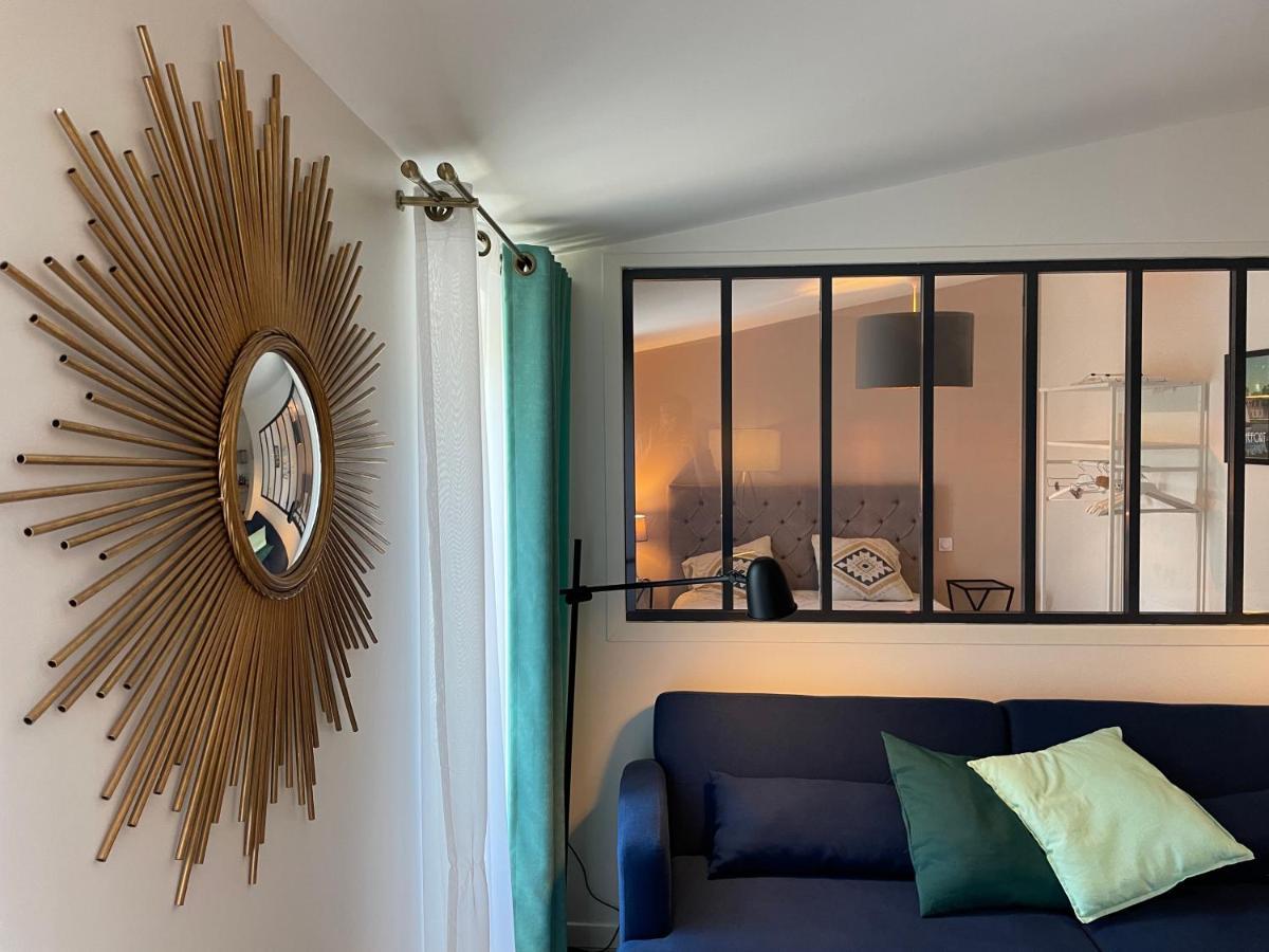 La Chabotine -T2 Calme, Et Lumineux Apartment Niort Luaran gambar