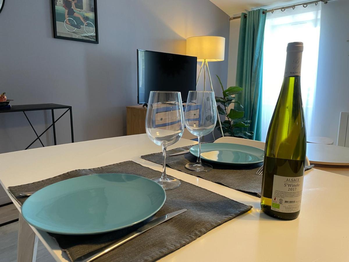 La Chabotine -T2 Calme, Et Lumineux Apartment Niort Luaran gambar