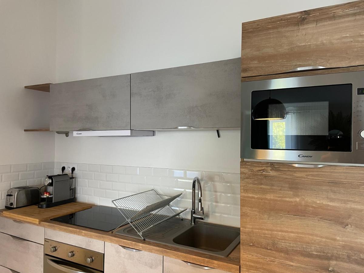 La Chabotine -T2 Calme, Et Lumineux Apartment Niort Luaran gambar